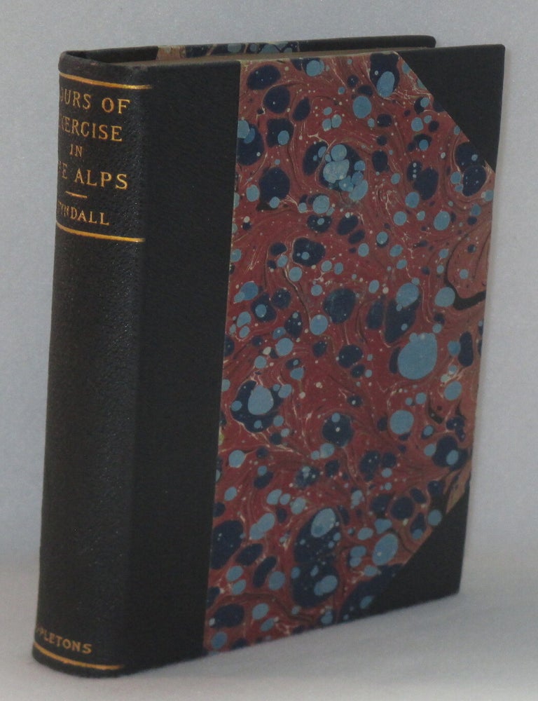 Item #1036 Hours Of Exercise. John Tyndall.