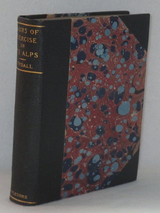 Item #1036 Hours Of Exercise. John Tyndall