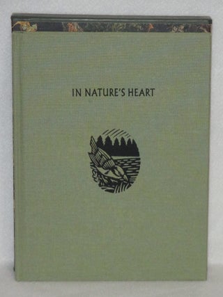 Item #1075 In Nature's Heart: The Wilderness Days of John Muir. John Muir