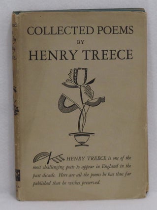 Item #108 Collected Poems. Henry Treece