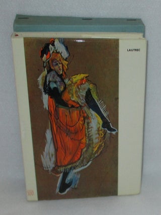 Item #1187 Lautrec. Jacques Lassaigne