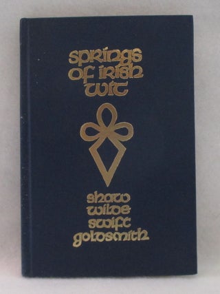 Item #1216 Springs Of Irish Wit