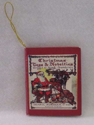 Item #1223 Christmas Toys & Nobelties. Ole Fashion Toys