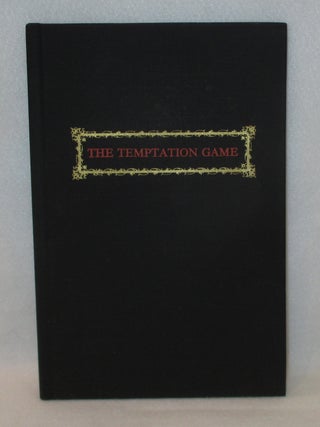 Item #1227 The Temptation Game. John Gardner