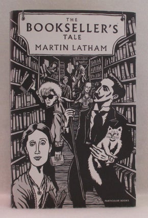 Item #1232 The Bookseller's Tale. Martin Latham