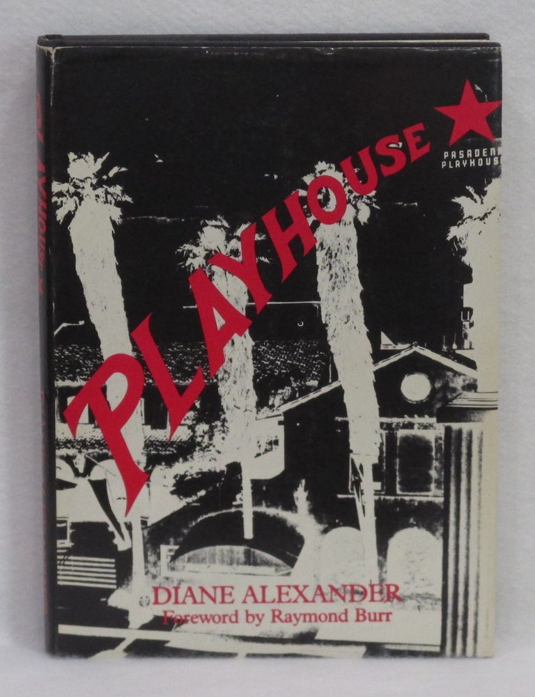 Item #1244 Playhouse. Diane Alexander.