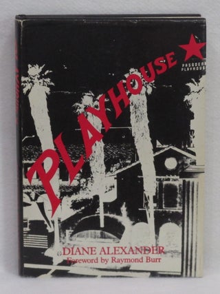 Item #1244 Playhouse. Diane Alexander