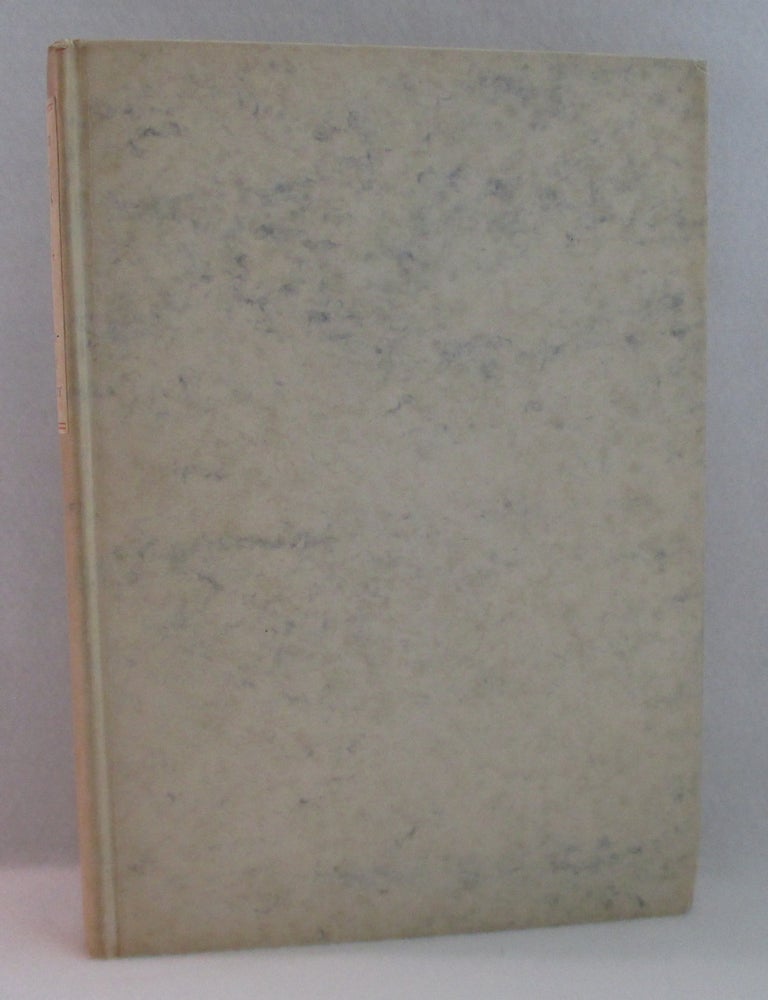 Item #1251 Third Year Book MDCDIV. Printed For Members Only