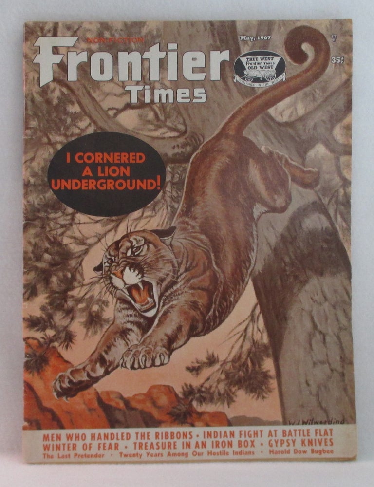 Item #1254 Frontier Times