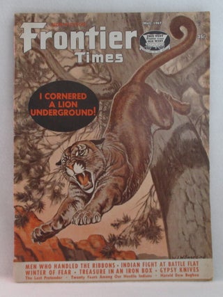 Item #1254 Frontier Times