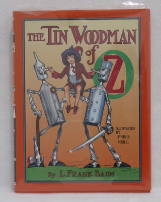 Item #126 The Tin Woodman. Frannk Baum