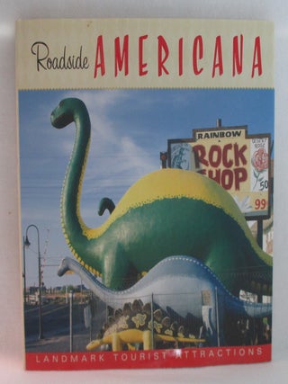 Item #1272 Roadside Americana. Eric Peterson