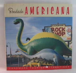 Item #1272 Roadside Americana. Eric Peterson