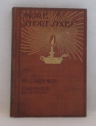 Item #1285 More "Short Sixes". H. C Bunner
