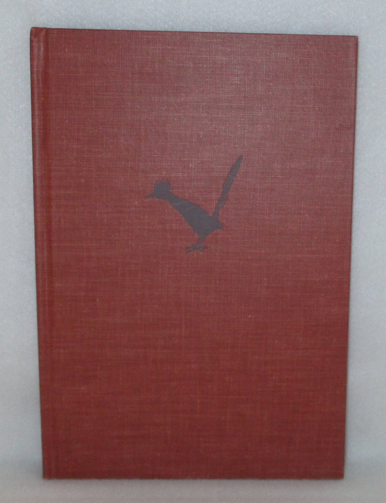 Item #1313 Texas and the West Catalogue No. 24 Featuring The Writings Of J. Frank Dobie. A Contribution Towards A Bibliography