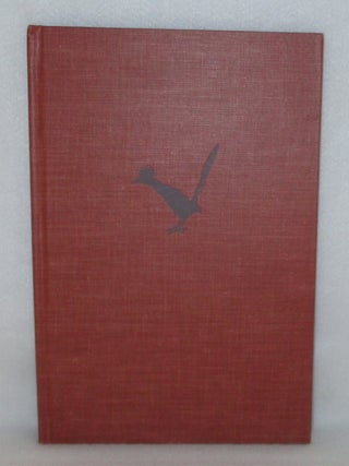Item #1313 Texas and the West Catalogue No. 24 Featuring The Writings Of J. Frank Dobie. A...