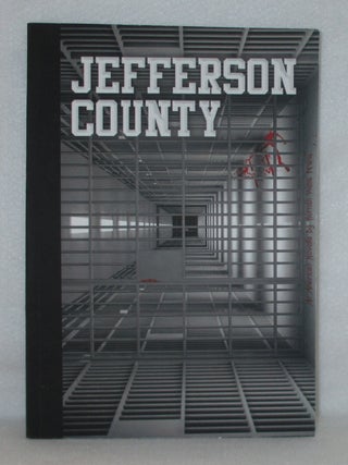 Item #1314 Jefferson County An American Novella. Hern&aacute;n Mena Arana