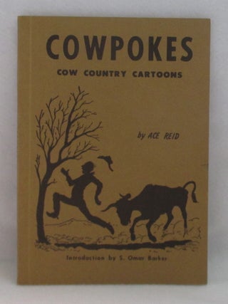 Cowpokes Cow Country Cartoons