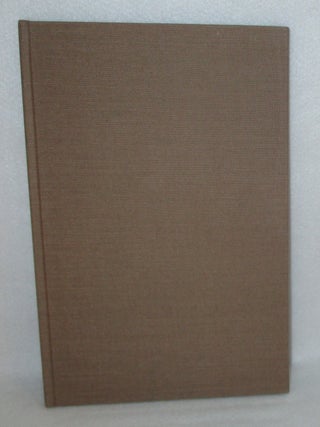 Wenzel / The Ghost Concluding Sections of The Chestnut Rain