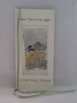 Where There Is No Night