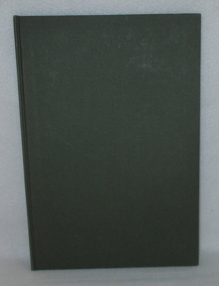 Item #1329 Blackberry Light Sections 19-32 of The Chestnut Rain. William Heyen.