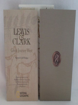 Item #1330 First Across the Continent: The Story of the Lewis & Clark Expedition. Noah Brooks