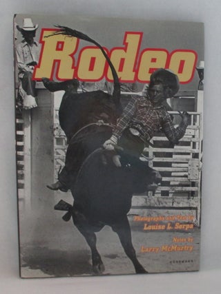 Rodeo. Louise L. Serpa, Larry.