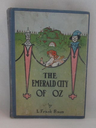 The Emerald City Of Oz