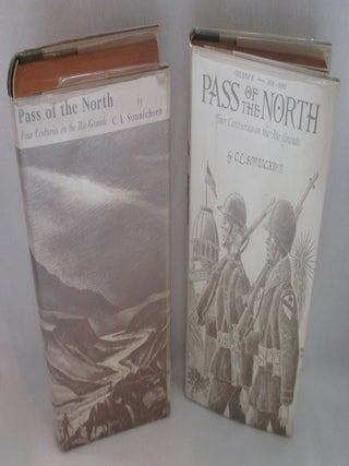 Pass of the North / Pass Of The North. Volume II. 1918-1980