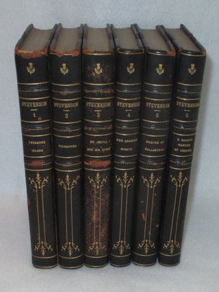 The Works of Robert Louis Stevenson