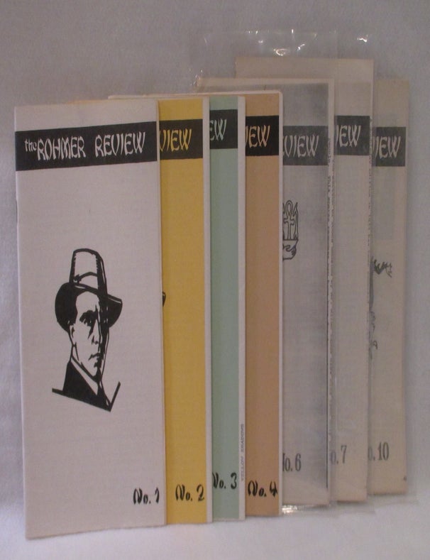 Item #1357 The Rohmer Review