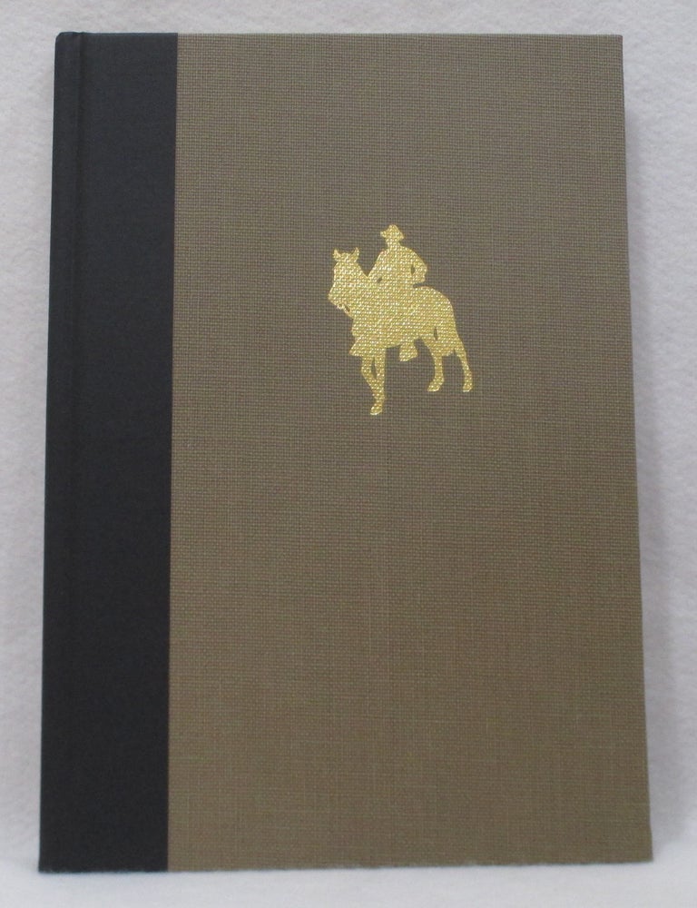 Item #1374 Texas War Horses. F. Lee Lawrence.