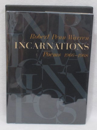 Incarnations Poems 1966-1968