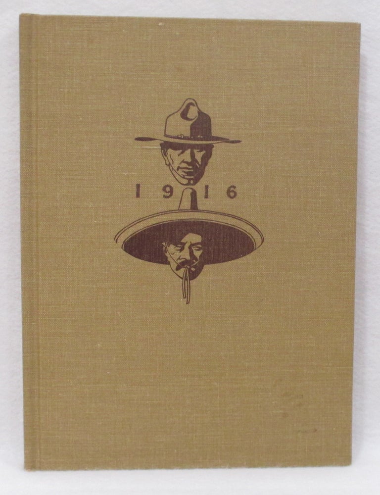 Item #1380 Pershing's Mission in Mexico. Haldeen Braddy.