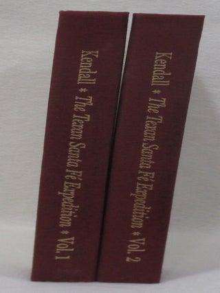 Narrative Of The Texan Santa F&eacute; Expedition