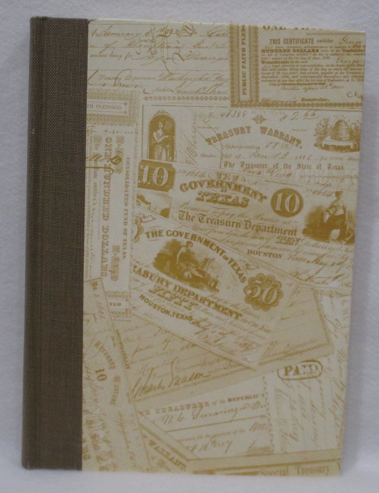 Item #1385 The Evolution Of A State Or Recollections Of Old Texas Days. Noah Smithwick.