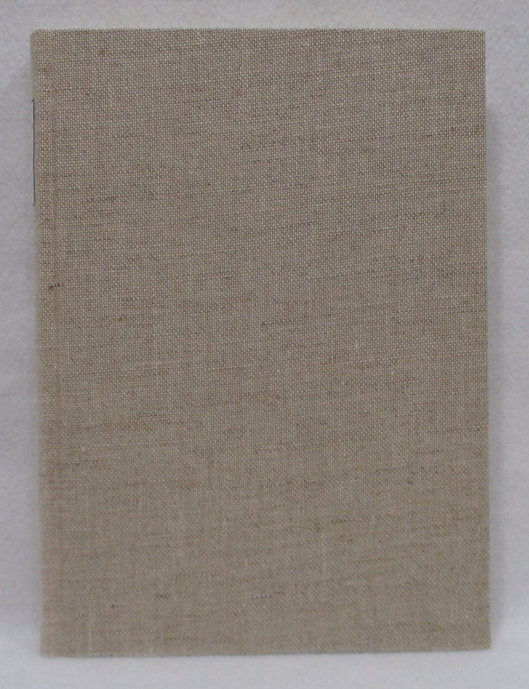 Item #1396 A Pair On Printing: Atkyns' The Original and Growth of Printing. William Caslon and the first English type specimen book. Reproduced In Facsimile. Carey S. Bliss, Introductions by.