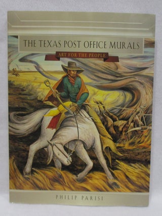 The Texas Post Office Murals