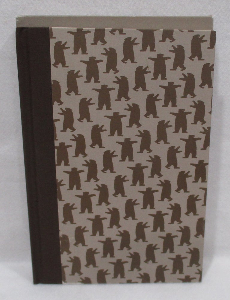 Item #1418 The Night The Bear Came Off The Mountain. John L. Sinclair.
