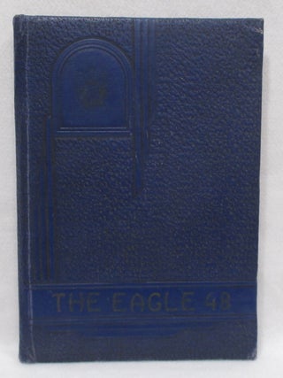 The Eagle 1948. The Annual of Niceville High School, Niceville Florida 1947-1948