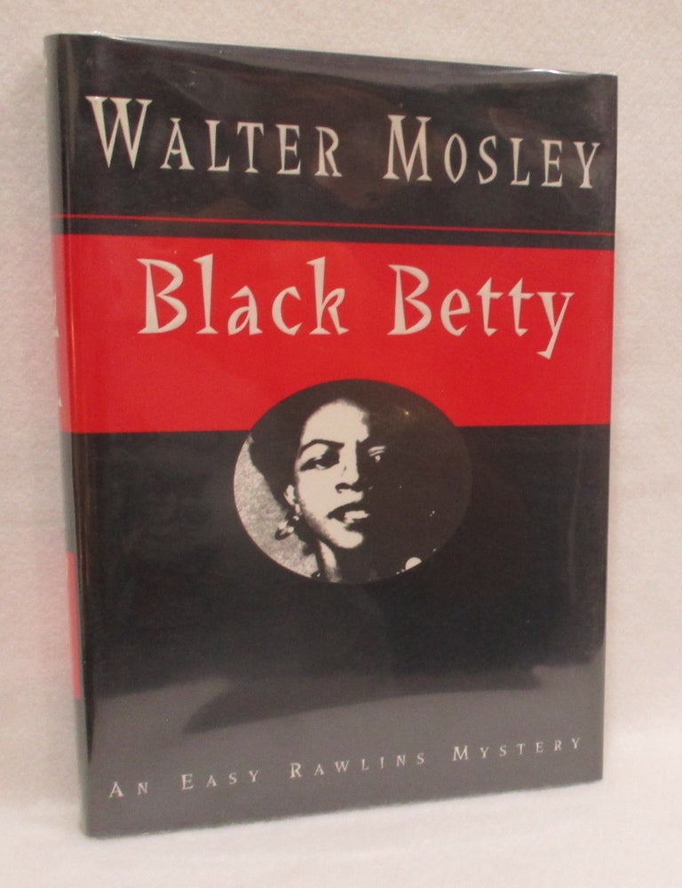 Item #1425 Black Betty. Walter Mosley.