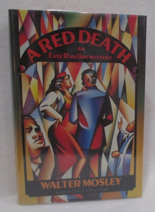 Item #1427 A Red Death. Walter Mosley