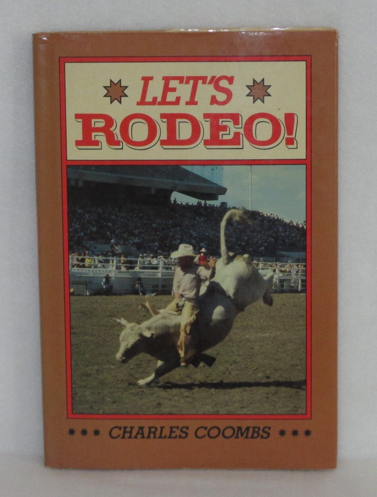 Item #154 Let's Rodeo! Charles Coombs.