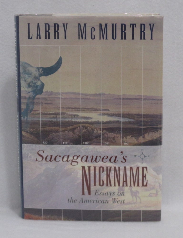 Item #162 Sacagawea's Nickname. Larry McMurtry.