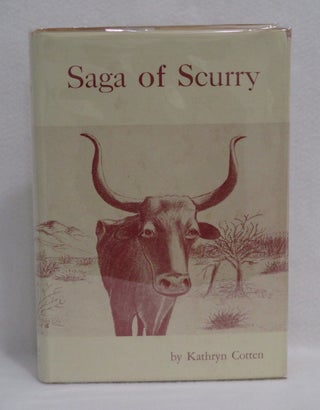 Item #189 Saga of Scurry. Kathyrn Cotten