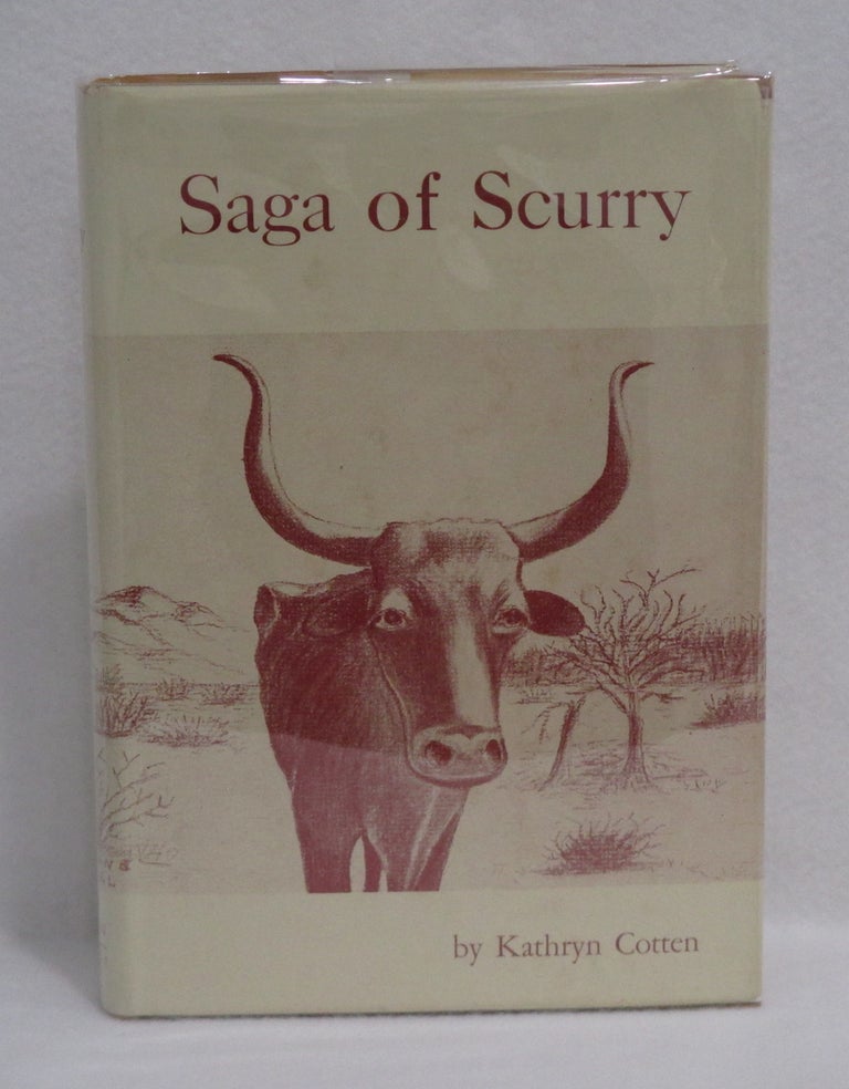 Item #189 Saga of Scurry. Kathyrn Cotten.