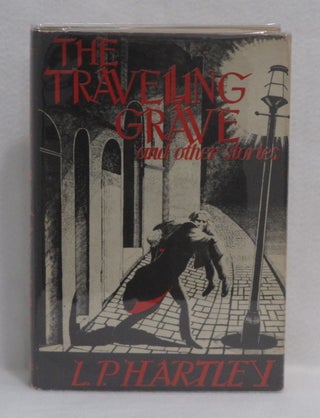 Item #208 The Travelling Grave And Other Stories. L. P. Hartley