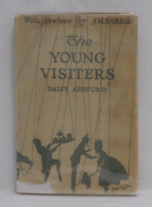 Item #212 The Young Visiters Or, Mr. Salteena's Plan. Daisy Ashford