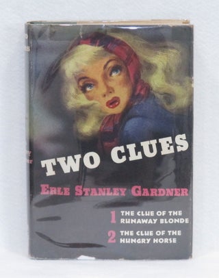 Item #242 Two Clues. Erle Stanley Gardner