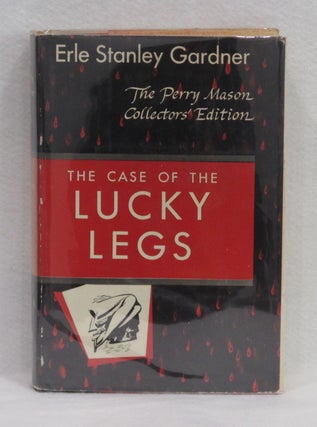 Item #243 The Case of the Lucky Legs. Erle Stanley Gardner